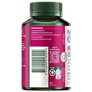 (PRE ORDER) Nature's Own High Strength Cranberry 50,000mg 90 Capsules shelf life 2yrs